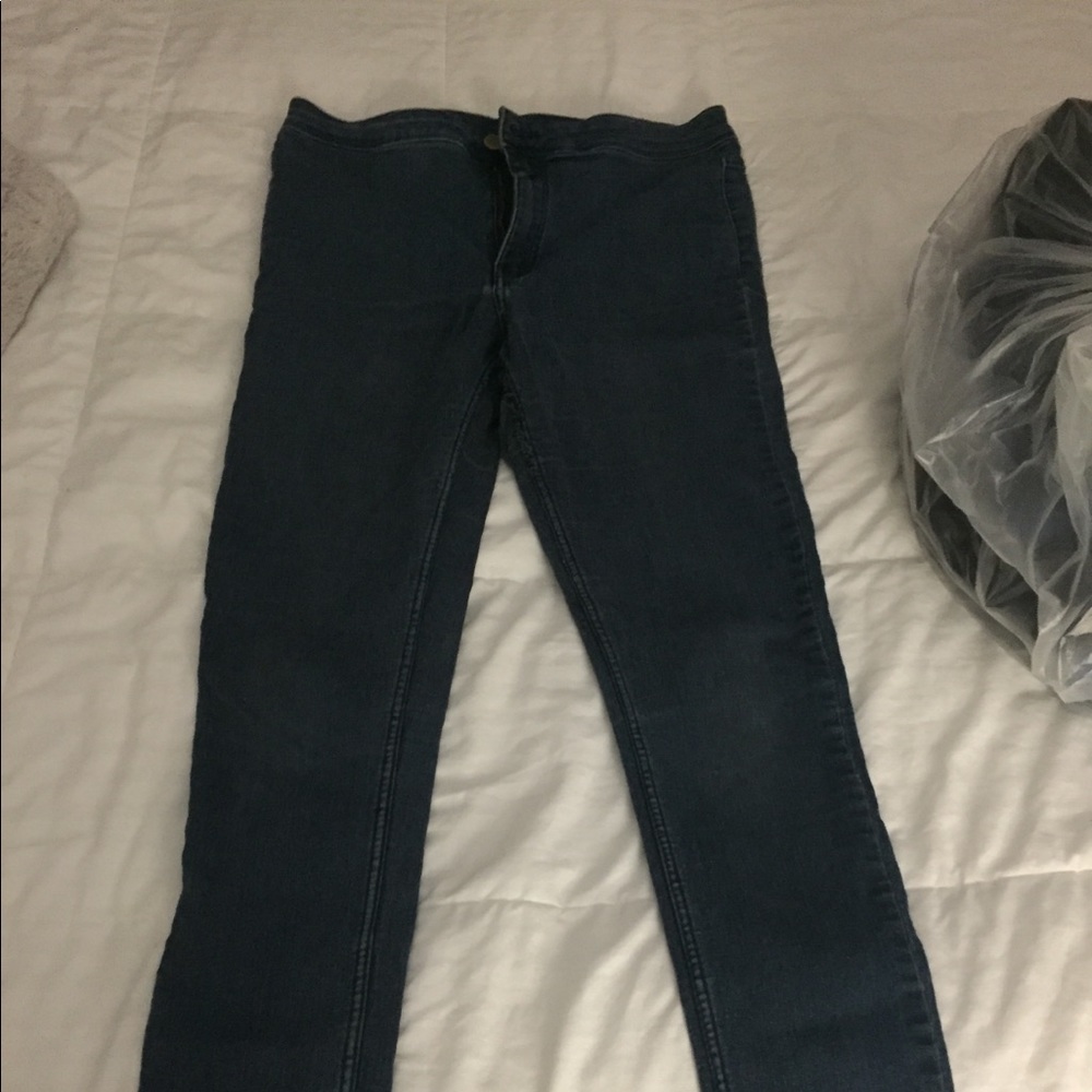 Skinny jeans!